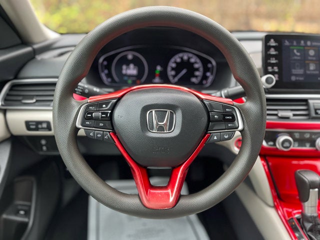 2021 Honda Accord Sedan LX