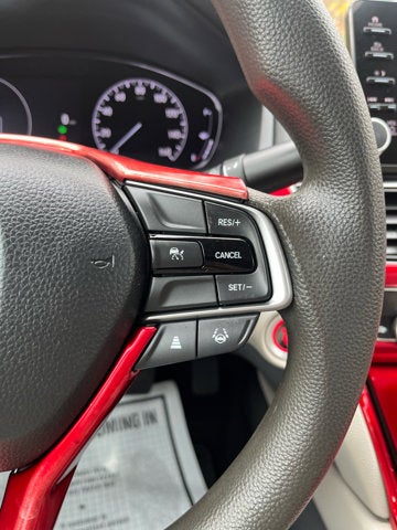 2021 Honda Accord Sedan LX