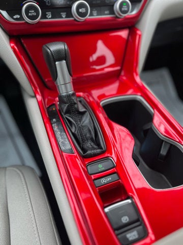 2021 Honda Accord Sedan LX