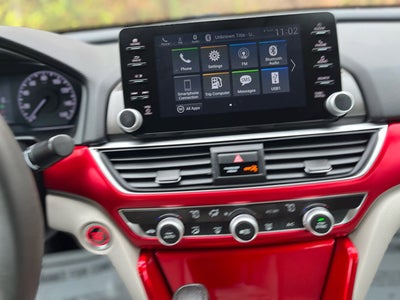 2021 Honda Accord Sedan LX