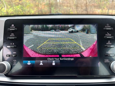 2021 Honda Accord Sedan LX