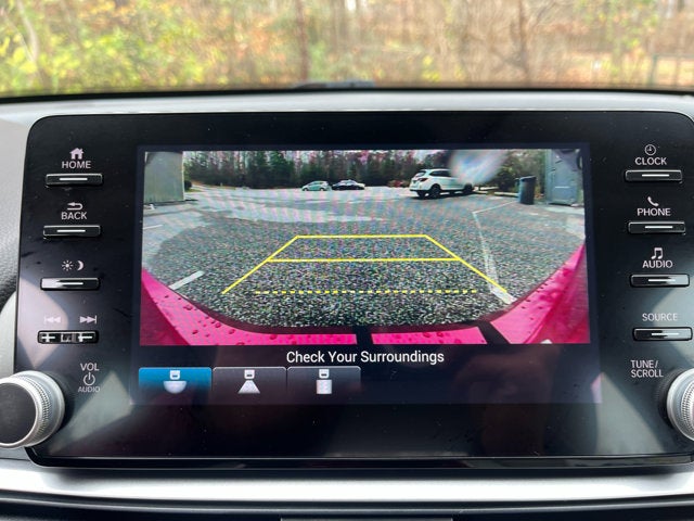 2021 Honda Accord Sedan LX