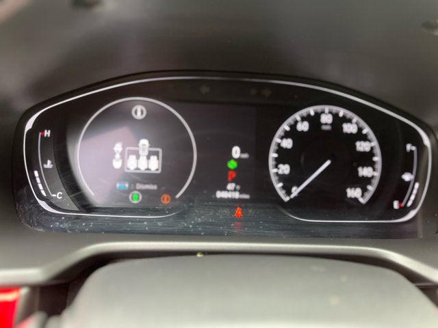 2021 Honda Accord Sedan LX