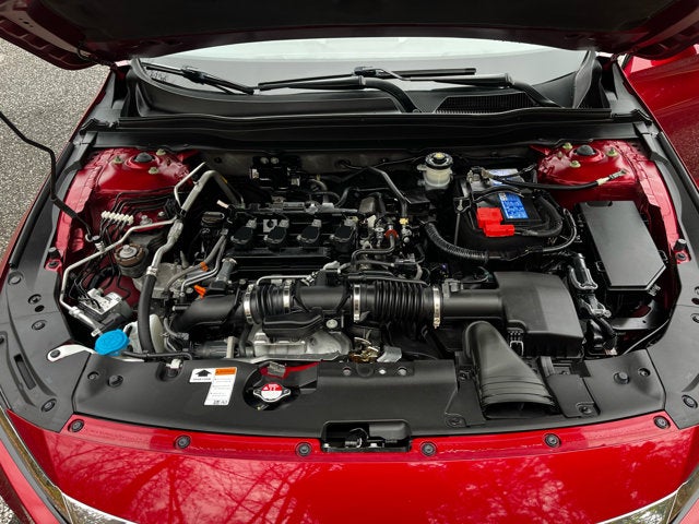 2021 Honda Accord Sedan LX