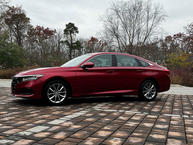 2021 Honda Accord Sedan LX