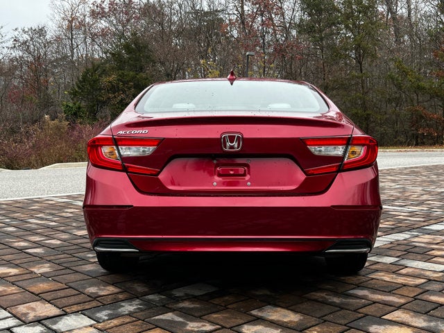 2021 Honda Accord Sedan LX