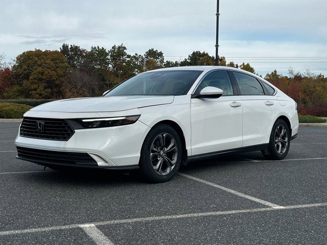 2023 Honda Accord Sedan EX