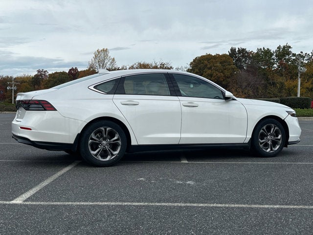 2023 Honda Accord Sedan EX