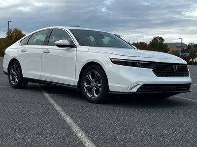2023 Honda Accord Sedan EX