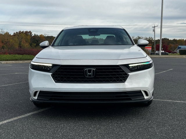 2023 Honda Accord Sedan EX