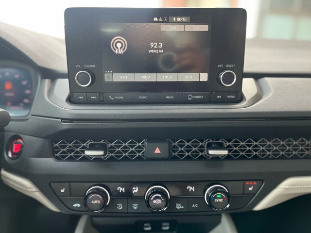 2023 Honda Accord Sedan EX