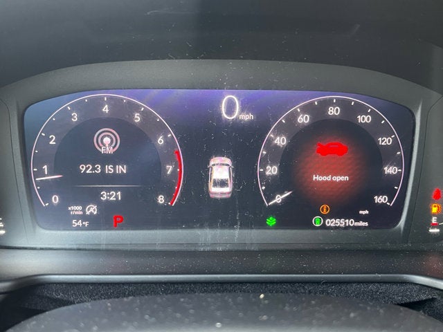 2023 Honda Accord Sedan EX