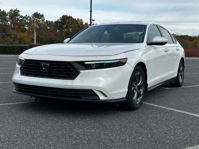 2023 Honda Accord Sedan EX