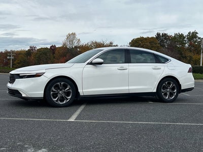 2023 Honda Accord Sedan EX