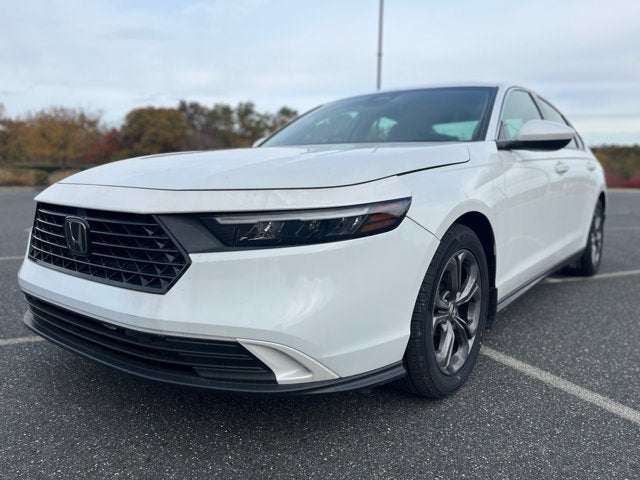 2023 Honda Accord Sedan EX