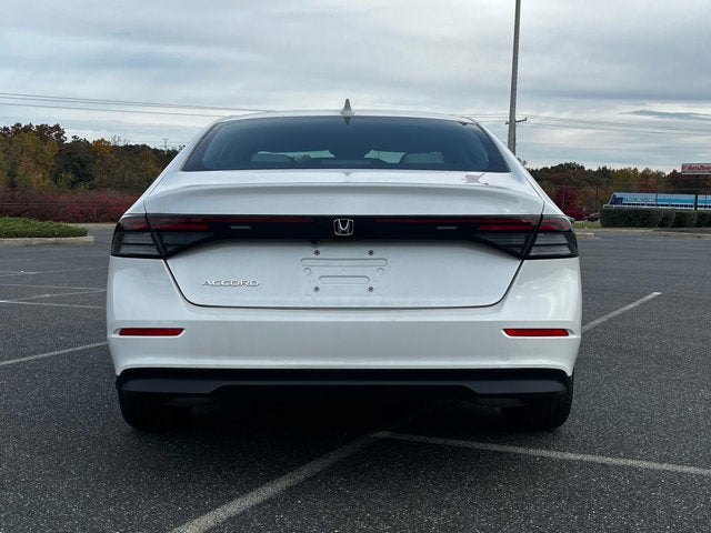 2023 Honda Accord Sedan EX