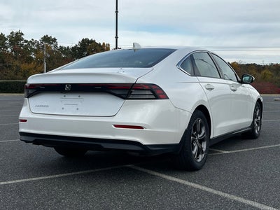 2023 Honda Accord Sedan EX