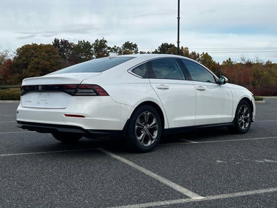 2023 Honda Accord Sedan EX