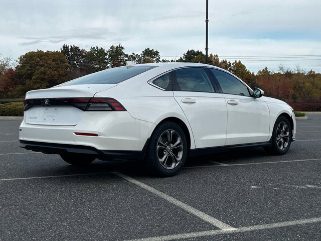 2023 Honda Accord Sedan EX
