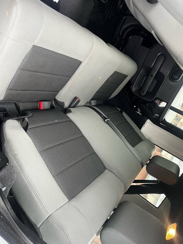 2010 Jeep Wrangler Unlimited 4WD 4dr Sahara