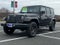 2010 Jeep Wrangler Unlimited 4WD 4dr Sahara