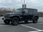 2010 Jeep Wrangler Unlimited 4WD 4dr Sahara