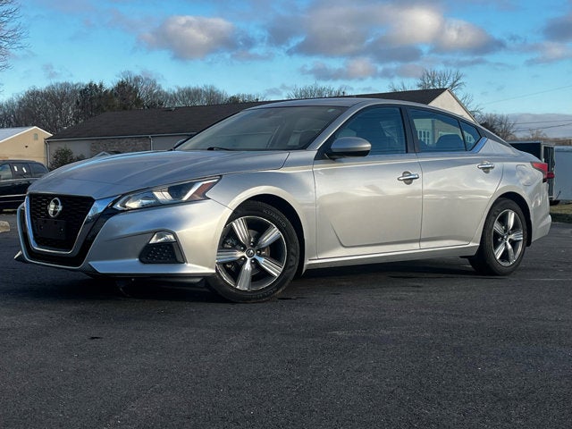 2021 Nissan Altima 2.5 S