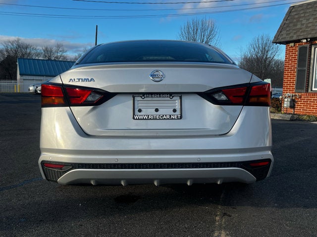 2021 Nissan Altima 2.5 S