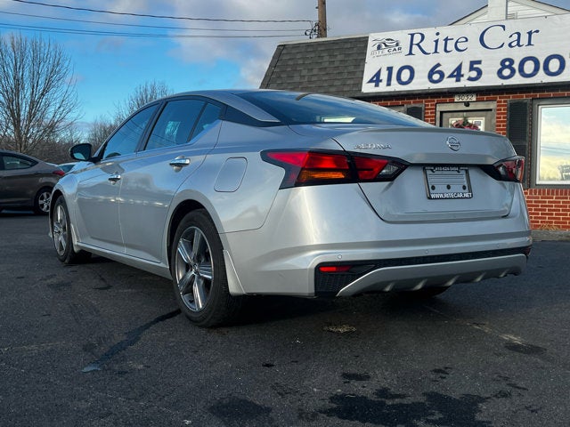 2021 Nissan Altima 2.5 S