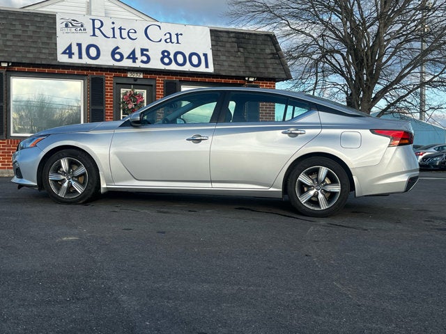 2021 Nissan Altima 2.5 S