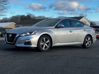 2021 Nissan Altima 2.5 S