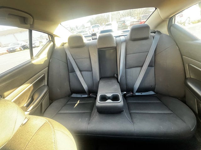 2021 Nissan Altima 2.5 S