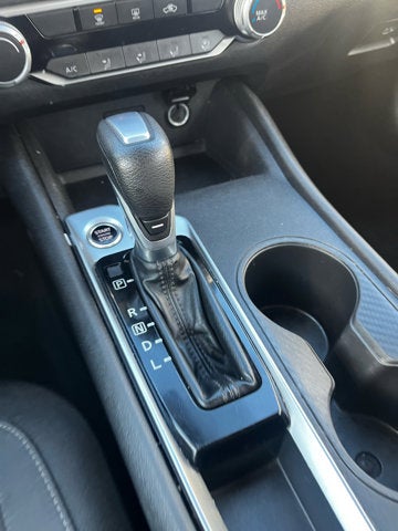 2021 Nissan Altima 2.5 S