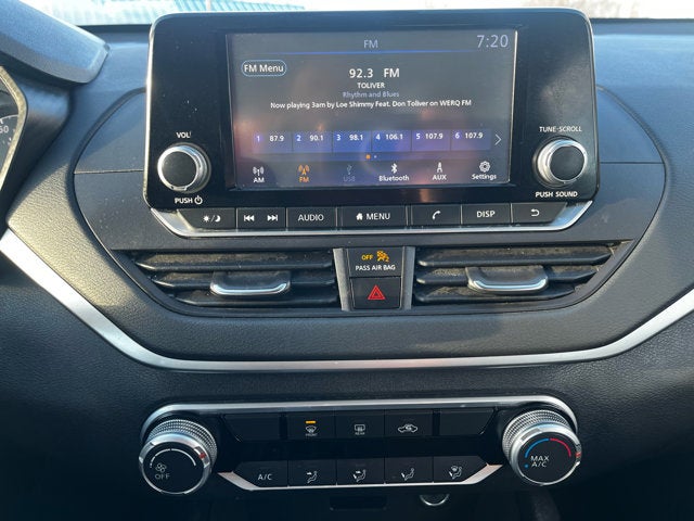 2021 Nissan Altima 2.5 S