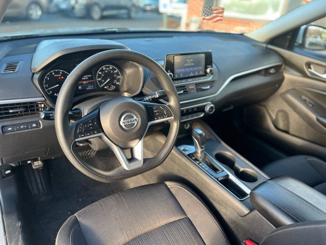 2021 Nissan Altima 2.5 S