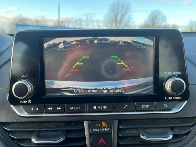 2021 Nissan Altima 2.5 S