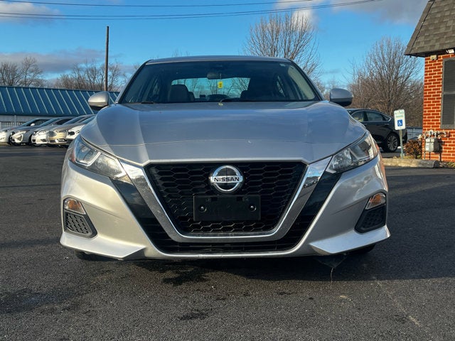 2021 Nissan Altima 2.5 S