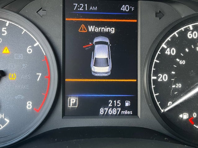 2021 Nissan Altima 2.5 S