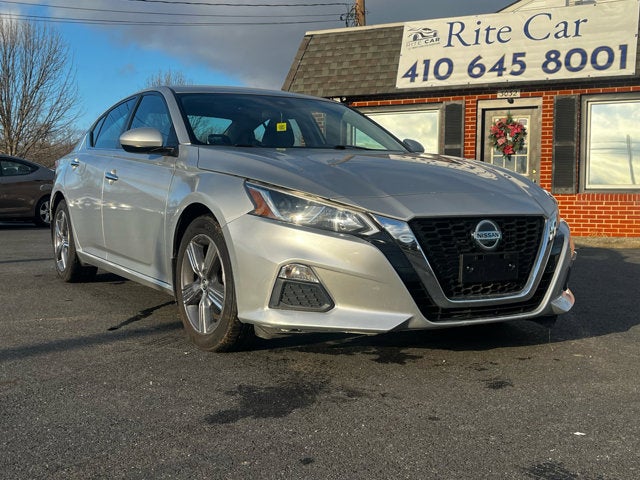 2021 Nissan Altima 2.5 S