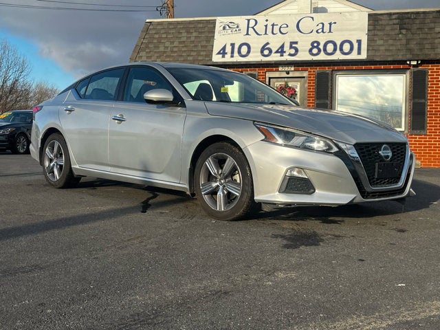 2021 Nissan Altima 2.5 S