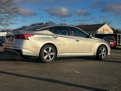 2021 Nissan Altima 2.5 S