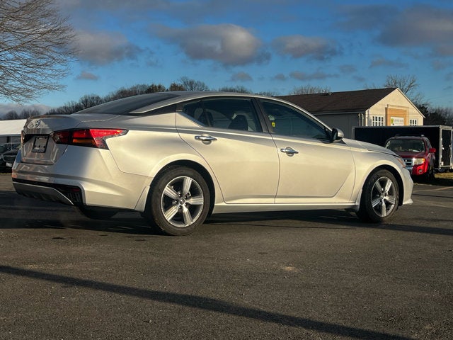 2021 Nissan Altima 2.5 S