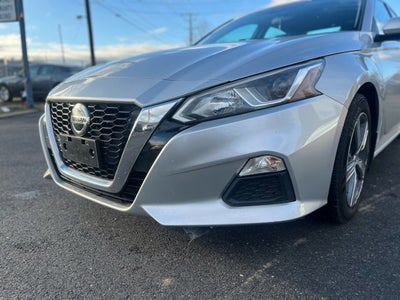 2021 Nissan Altima 2.5 S