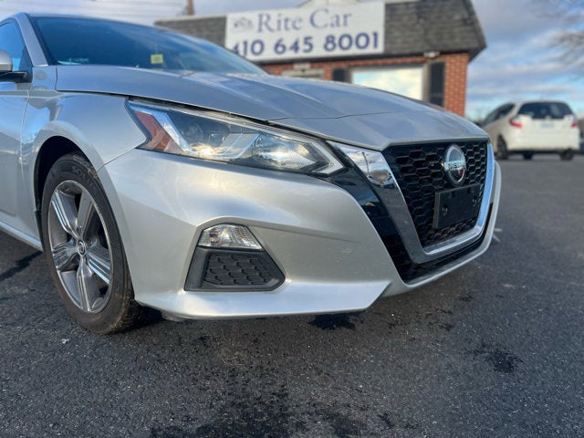 2021 Nissan Altima 2.5 S