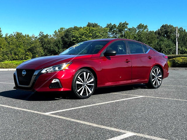 2019 Nissan Altima 2.5 SR