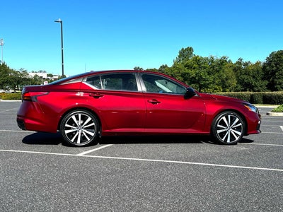 2019 Nissan Altima 2.5 SR