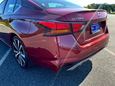 2019 Nissan Altima 2.5 SR