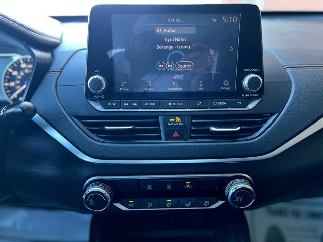 2019 Nissan Altima 2.5 SR