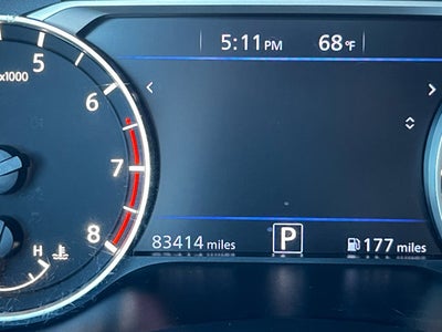 2019 Nissan Altima 2.5 SR