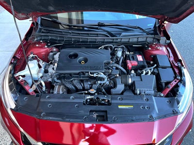 2019 Nissan Altima 2.5 SR